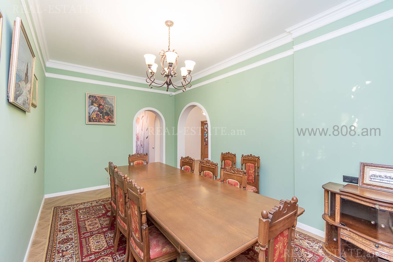 House for sale خیابان مِلوکوموف, داوتاشِن ایروان, 125601