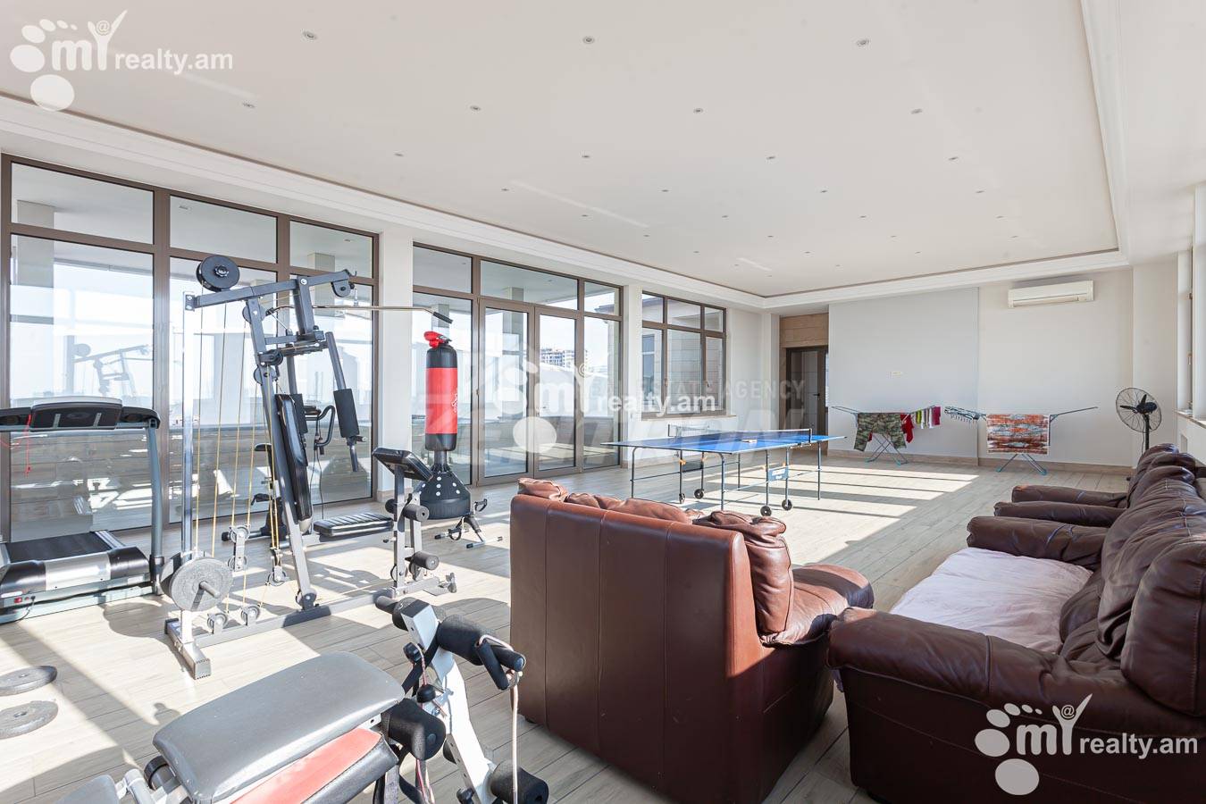 House for rent محله، خیابان باگرِواند, نور نورک ایروان, 154943