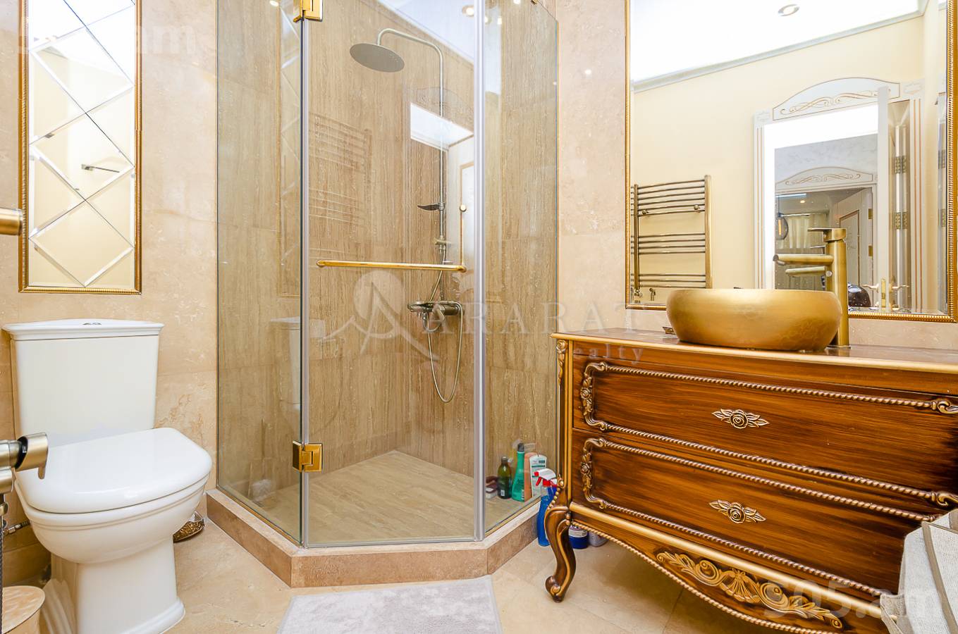 3 սենյականոց բնակարան  Արաբկիր 17րդ փող, Արաբկիր Երևան, 153589