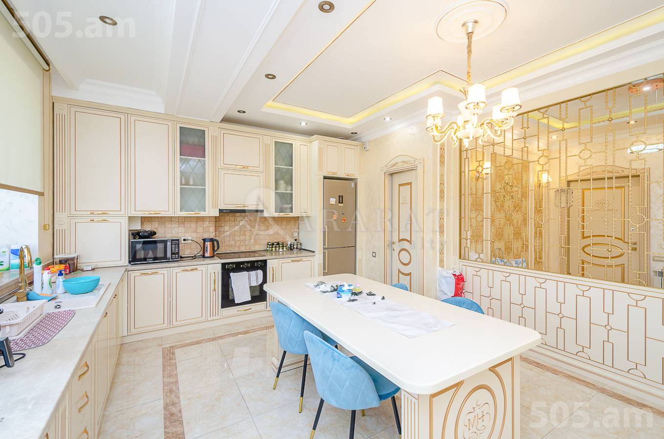 3 սենյականոց բնակարան  Արաբկիր 17րդ փող, Արաբկիր Երևան, 153589