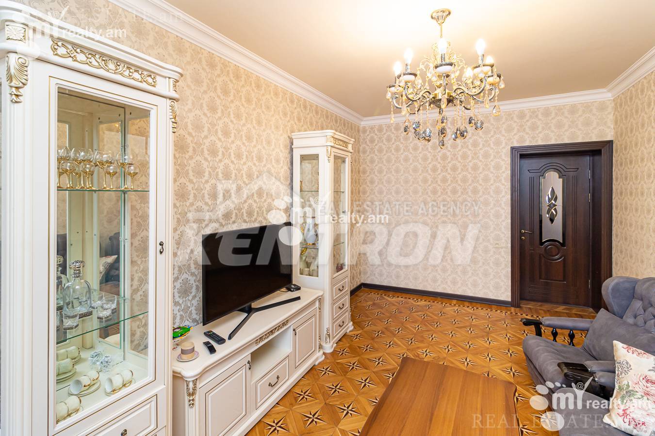 2 bedroom apartment for sale Mamikoniants St, Arabkir Yerevan, 137092