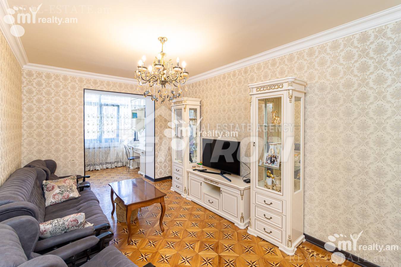 2 bedroom apartment for sale Mamikoniants St, Arabkir Yerevan, 137092