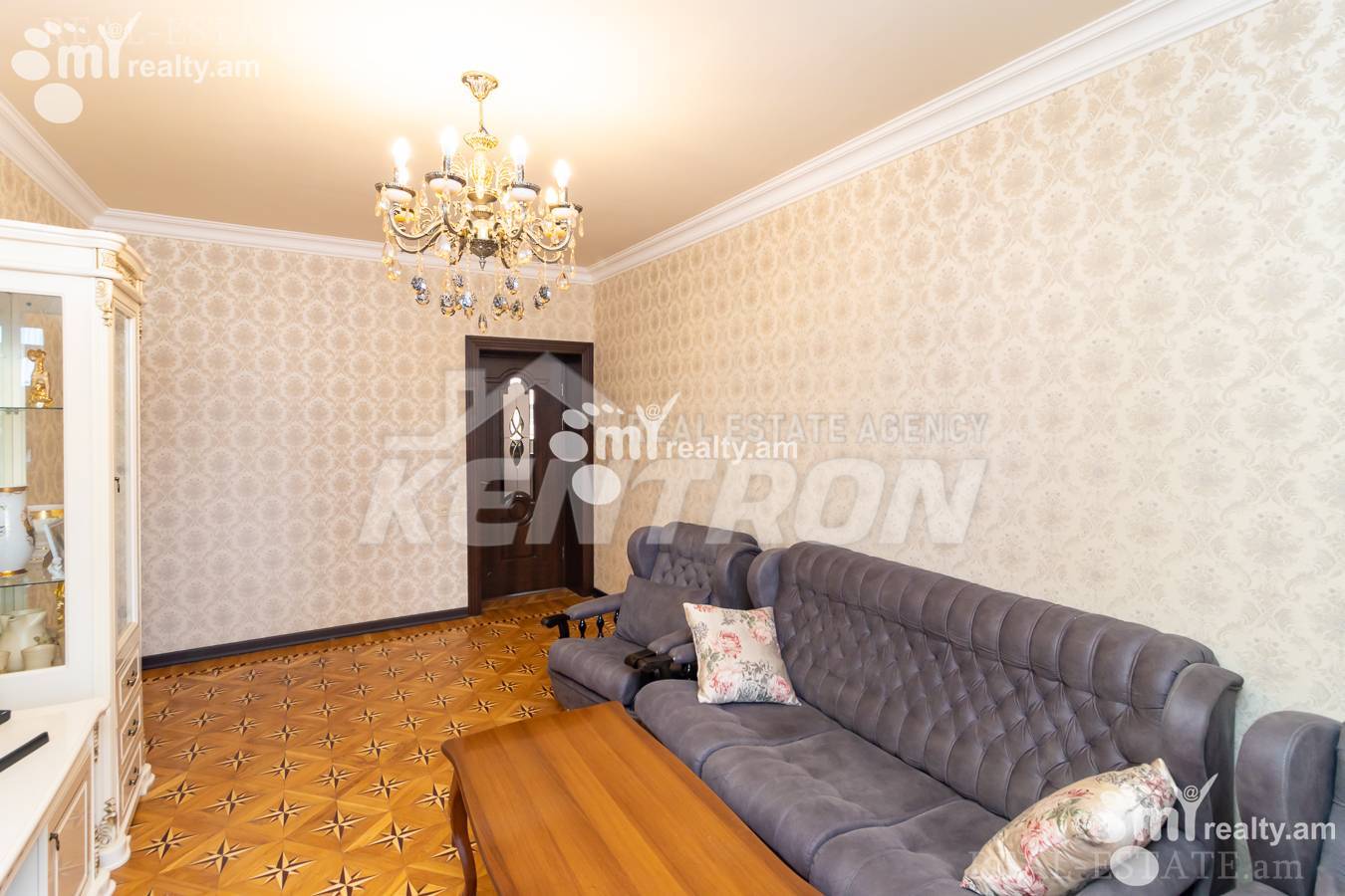 2 bedroom apartment for sale Mamikoniants St, Arabkir Yerevan, 137092
