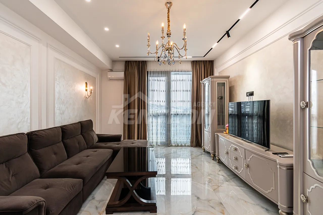 2 սենյականոց բնակարան վարձով Ռոստոմի փող, Կենտրոն Երևան, 159072