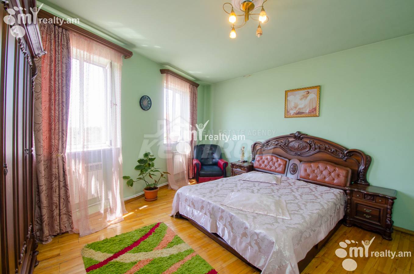 Купить дом Герцен ул., Канакер-Зейтун Ереван, 137110