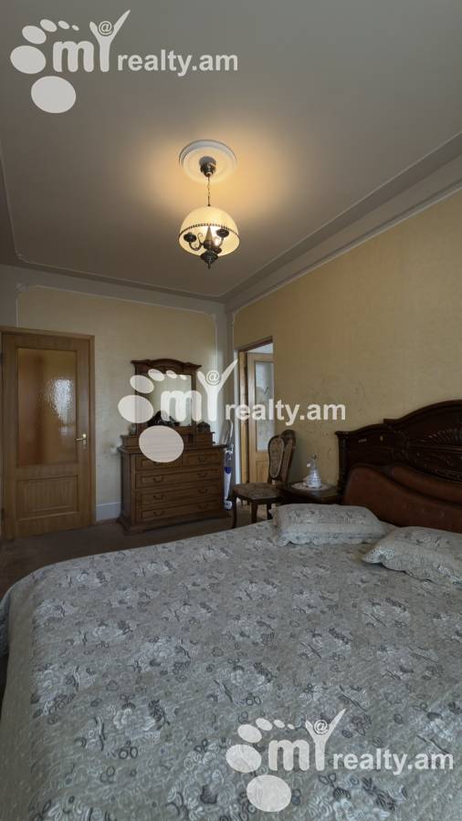 4 bedroom apartment for sale Davtashen 2 district, Davtachène Yerevan, 160583