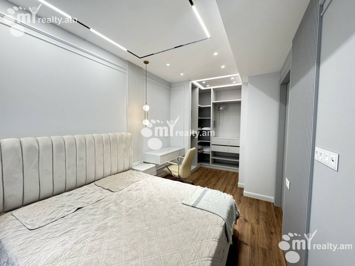 2 bedroom apartment for rent Antarayin St, Center Yerevan, 160035