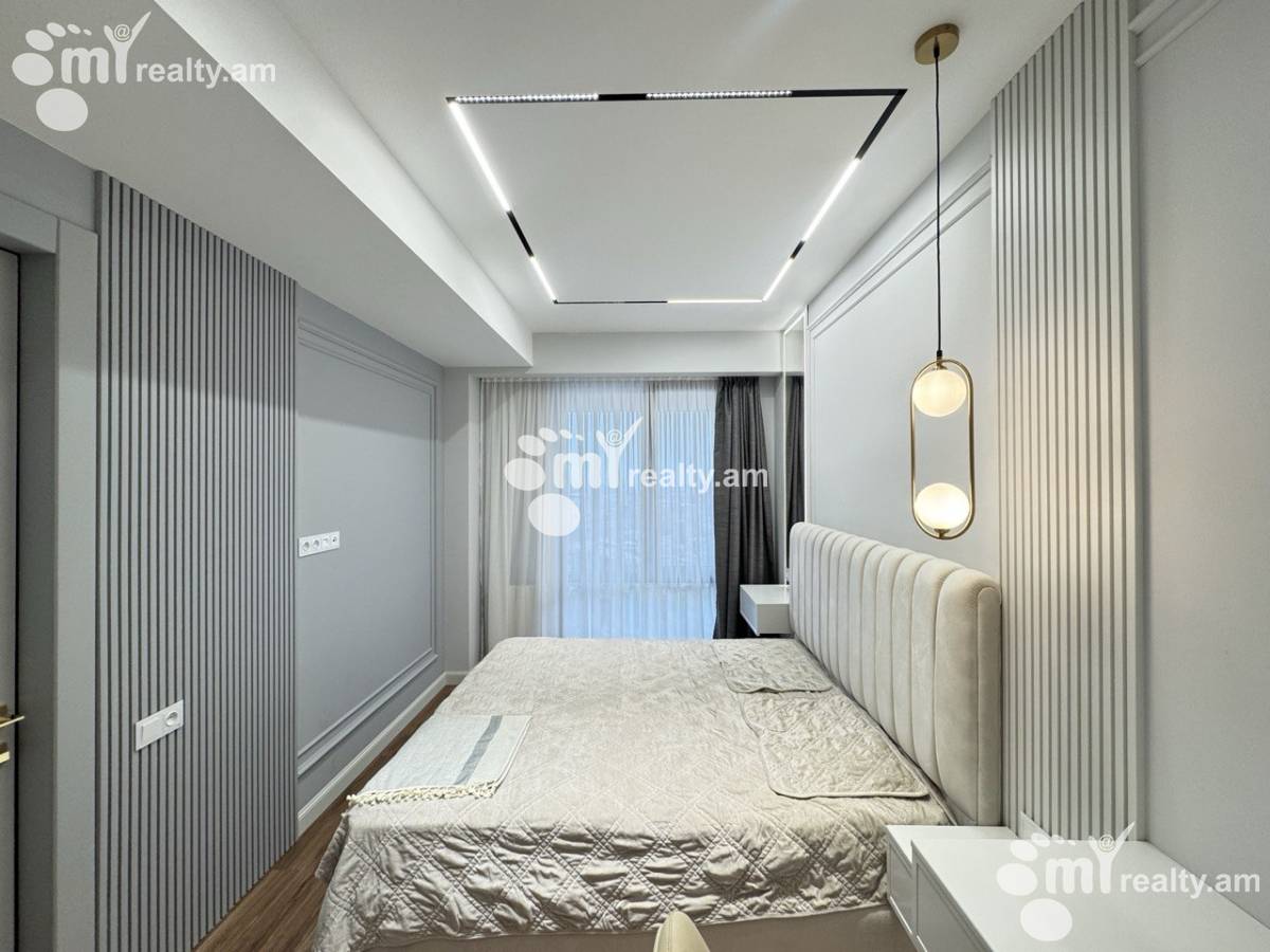 2 bedroom apartment for rent Antarayin St, Center Yerevan, 160035