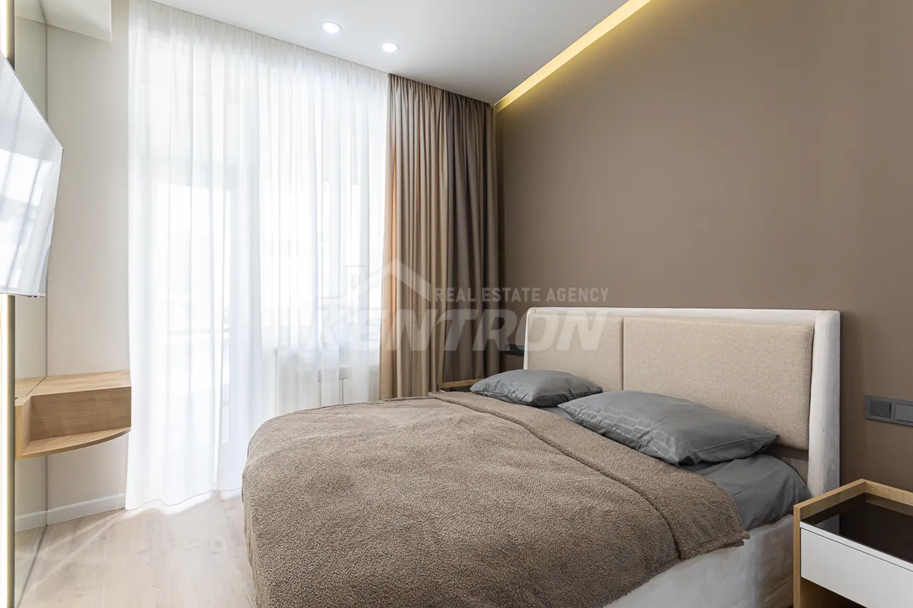 2 սենյականոց բնակարան վարձով Լենինգրադյան փող, Աջափնյակ Երևան, 158980