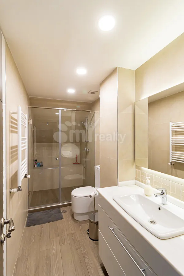 3 bedroom apartment for rent خیابان آنتارایین, مرکز شهر ایروان, 158847