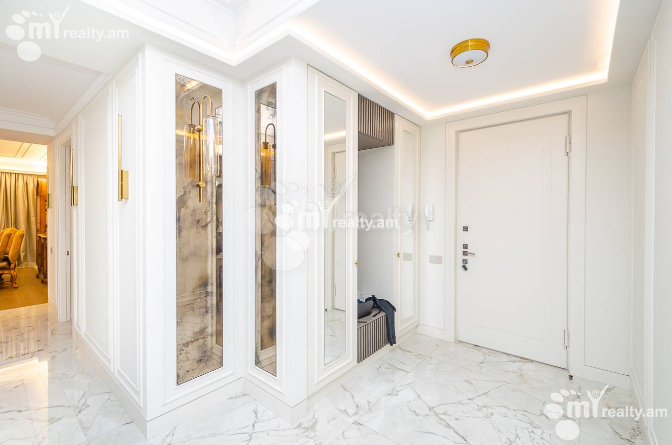 3 bedroom apartment for sale Aram St, Center Yerevan, 149923