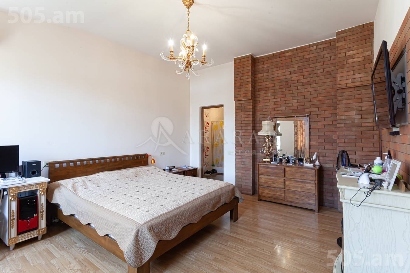 4 bedroom apartment for sale Pushkin St, Center Yerevan, 151855