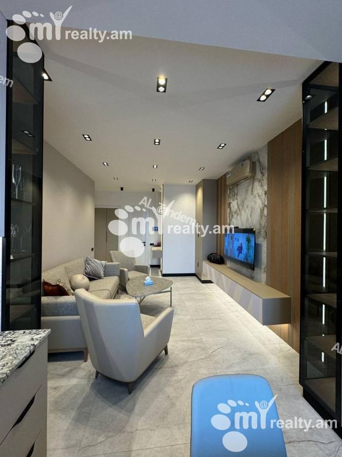 2 bedroom apartment for sale Tigran Mets Ave, Center Yerevan, 156899