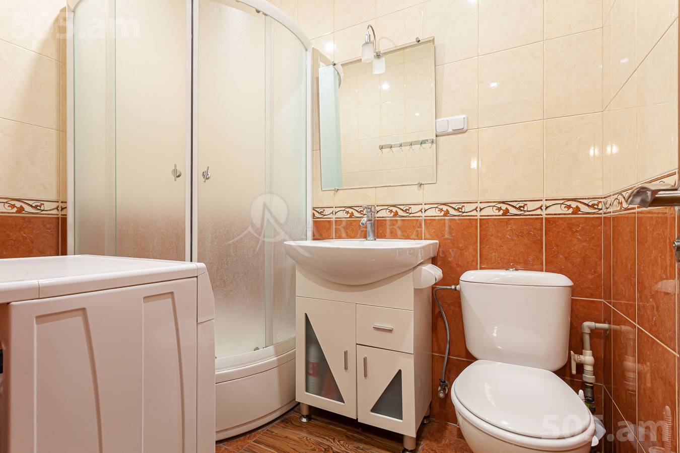 2 bedroom apartment for sale Argishti St, Center Yerevan, 154407