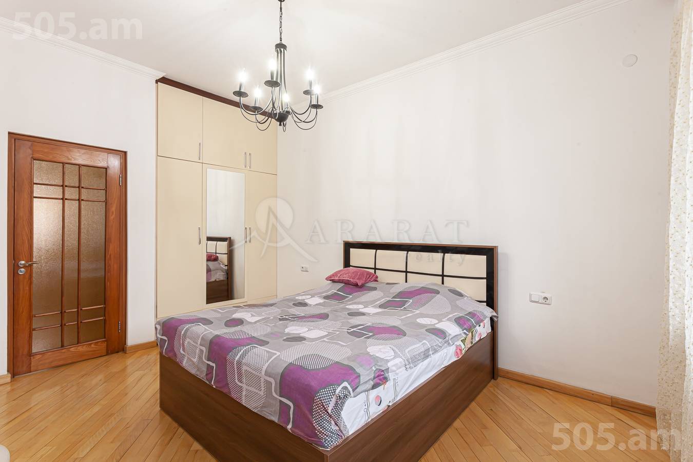 2 bedroom apartment for sale Argishti St, Center Yerevan, 154407