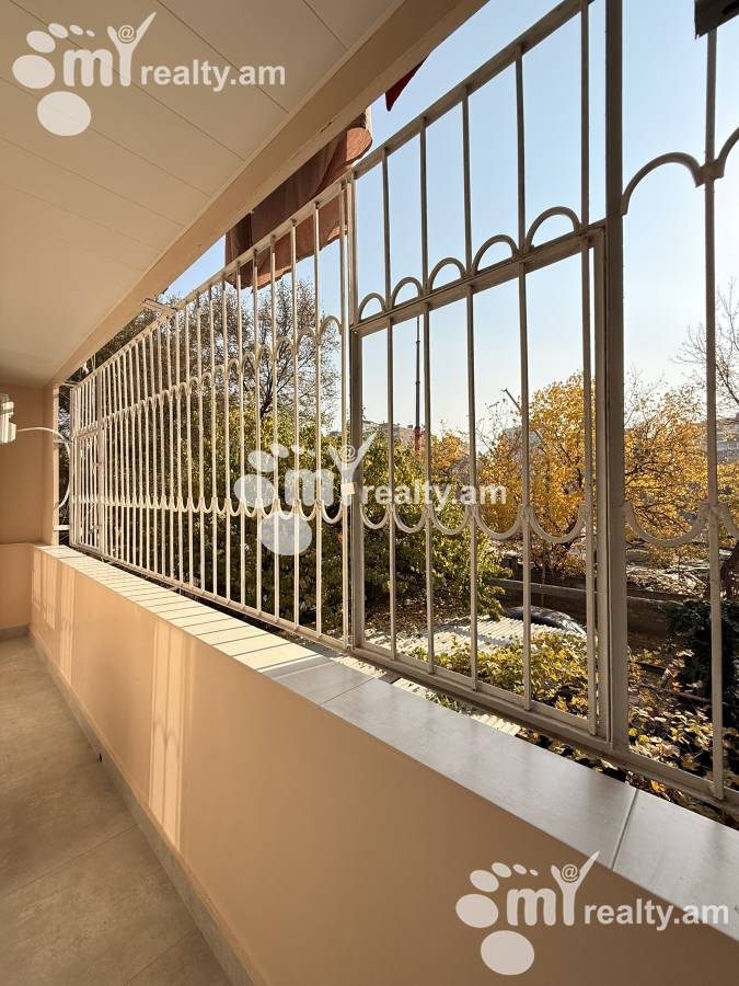 3 սենյականոց բնակարան  Սունդուկյան փող, Արաբկիր Երևան, 159498