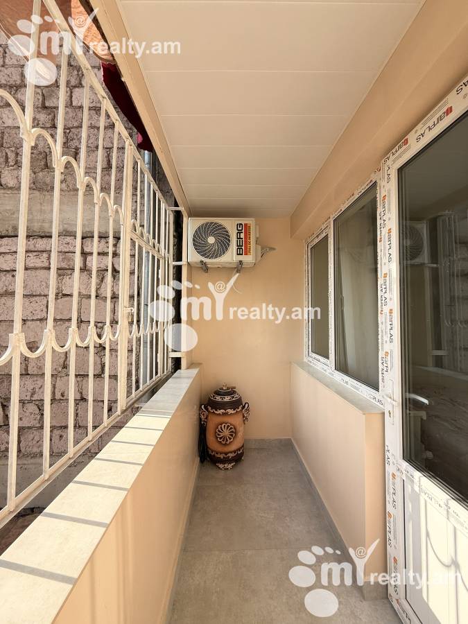 3 սենյականոց բնակարան  Սունդուկյան փող, Արաբկիր Երևան, 159498