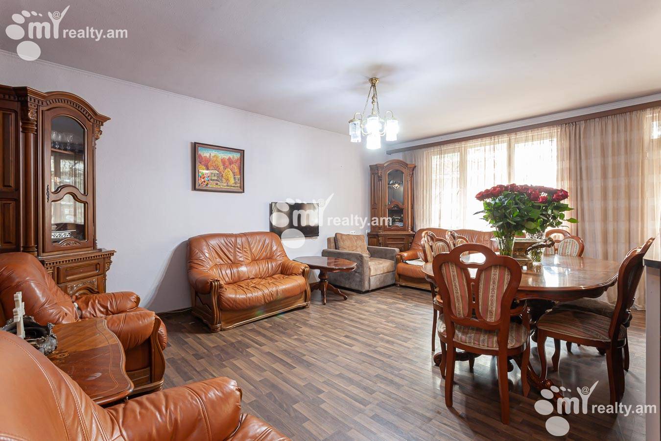 2 bedroom apartment for sale Heratsi St, Center Yerevan, 155004