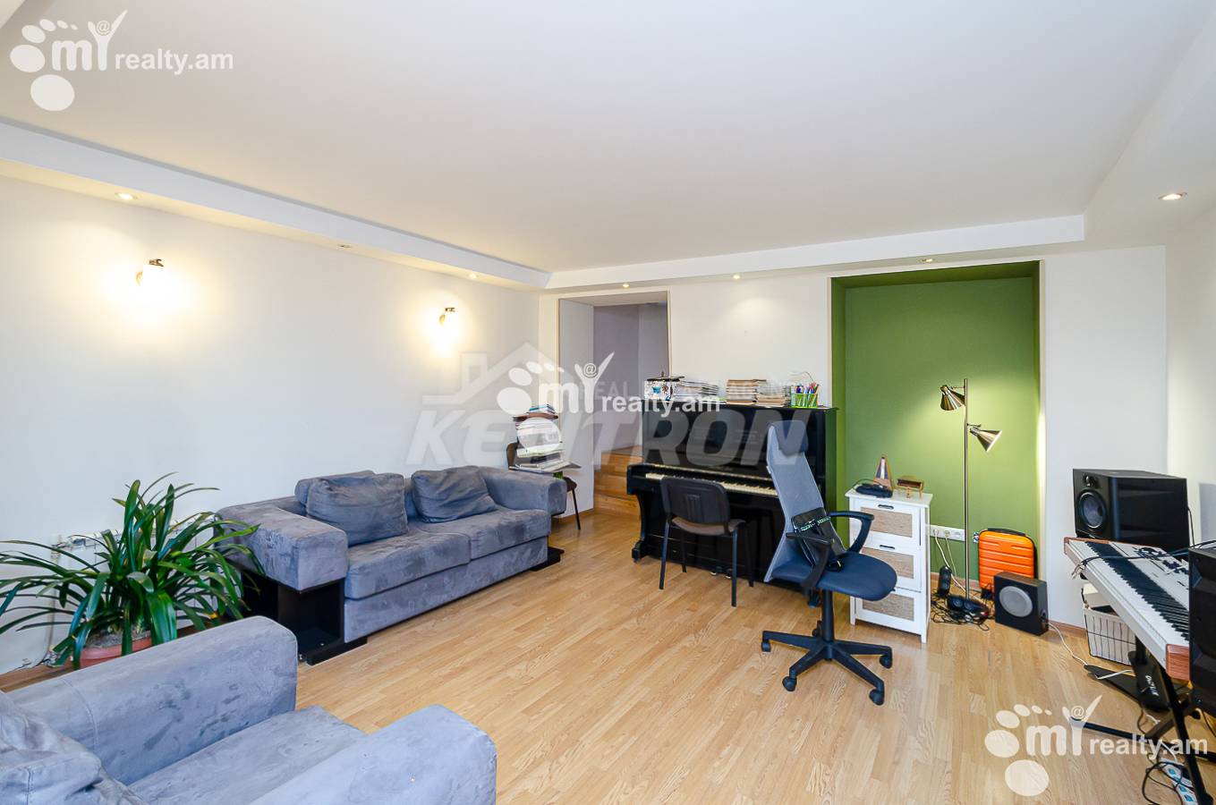 3 bedroom apartment for sale (خیابان باقرامیان (عربکیر, عربگیر ایروان, 149425