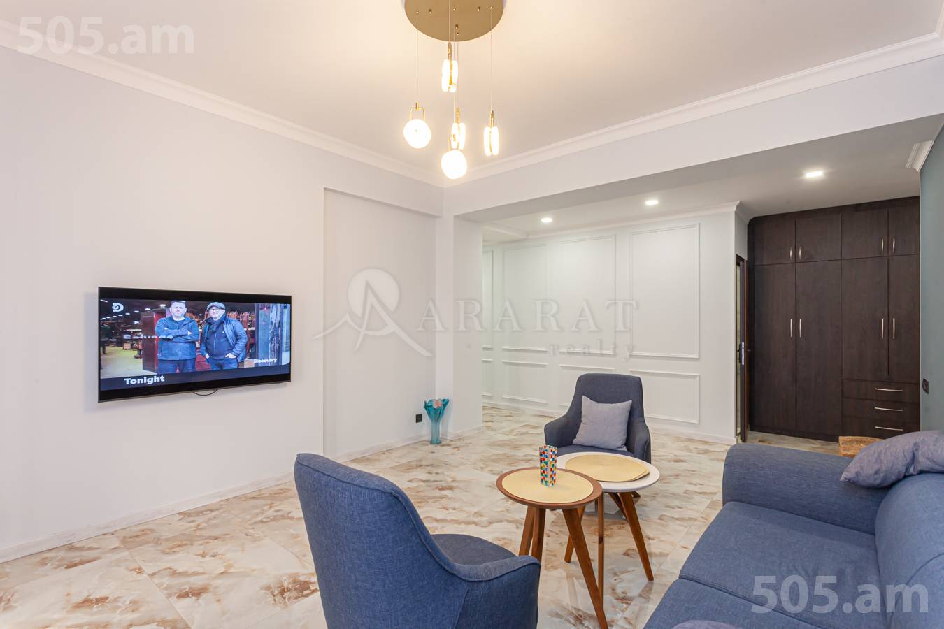 4 սենյականոց բնակարան  Միկոյան փող, Դավթաշեն Երևան, 151222