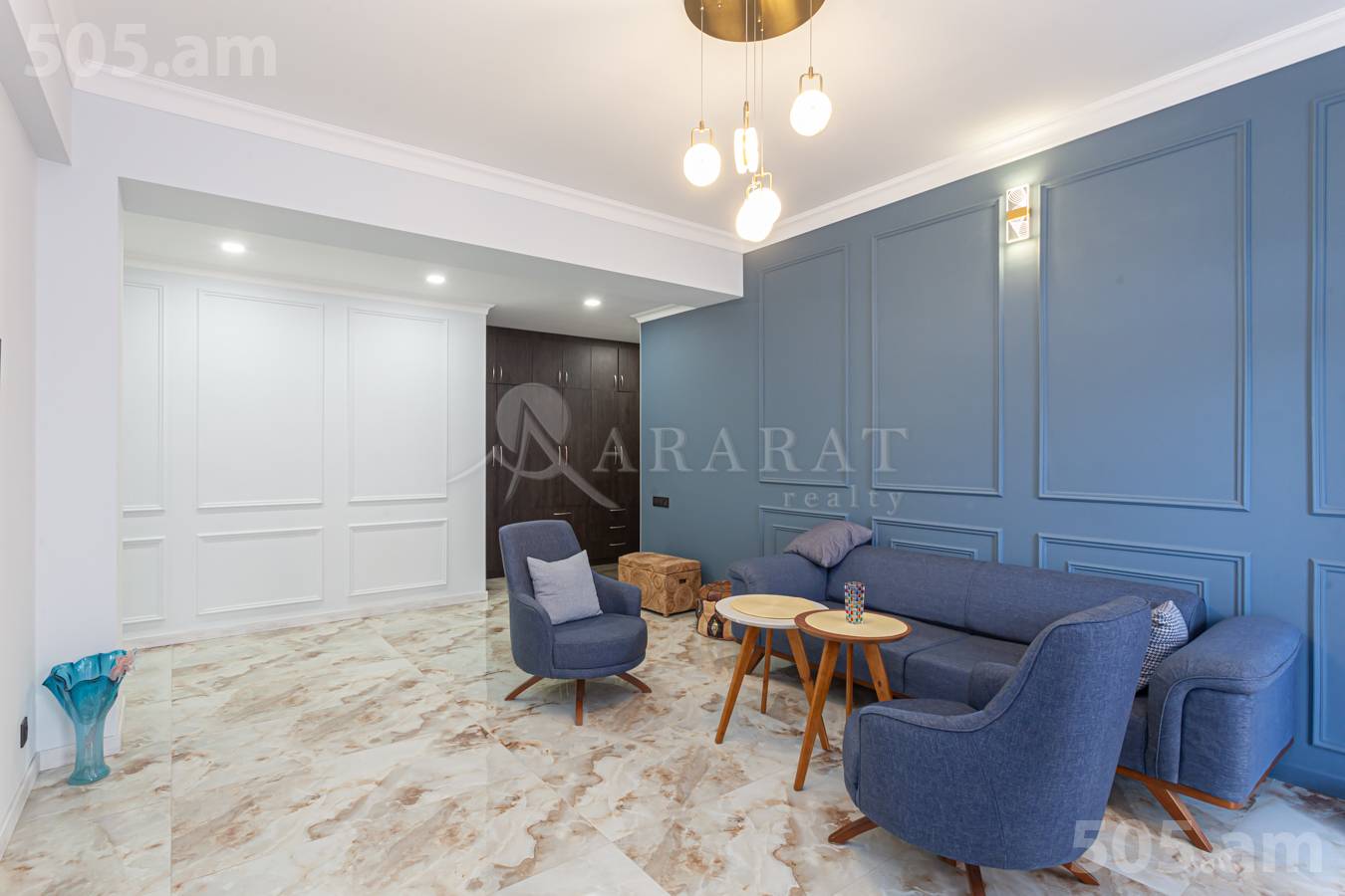 4 սենյականոց բնակարան  Միկոյան փող, Դավթաշեն Երևան, 151222