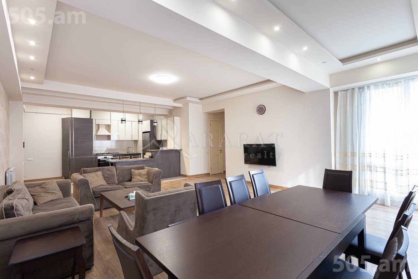 Купить 3 комнатную квартиру Гюлбенкян ул, Арабкир Ереван, 149327