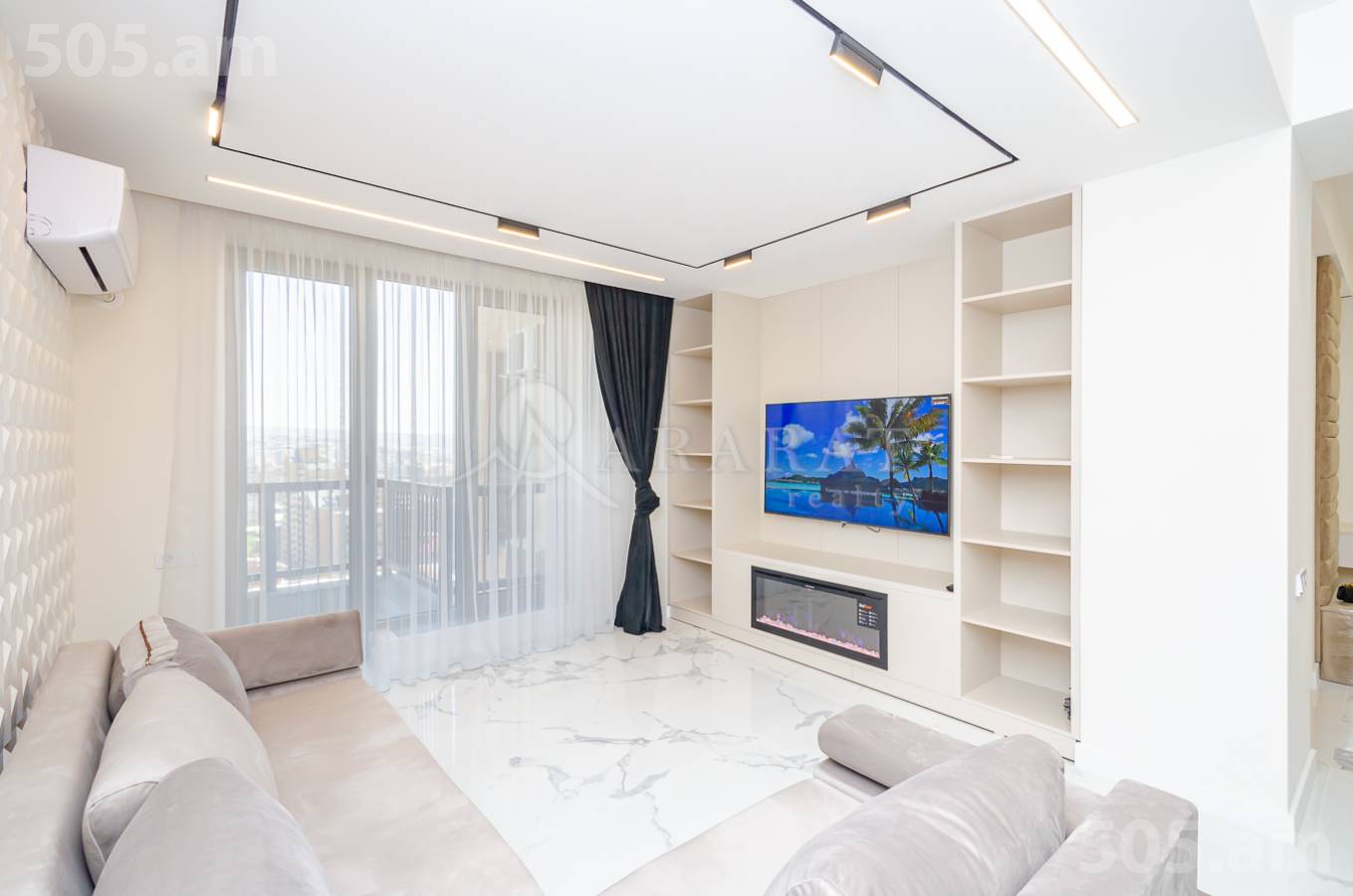 4 bedroom apartment for sale خیابان پارونیان, مرکز شهر ایروان, 150354