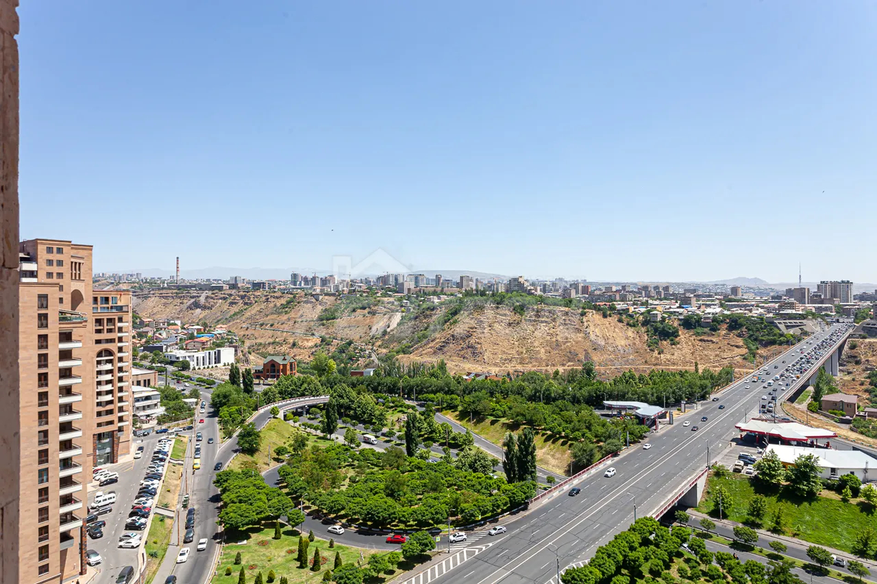 4 սենյականոց բնակարան վարձով Սասնա Ծռեր փող., Դավթաշեն Երևան, 158983