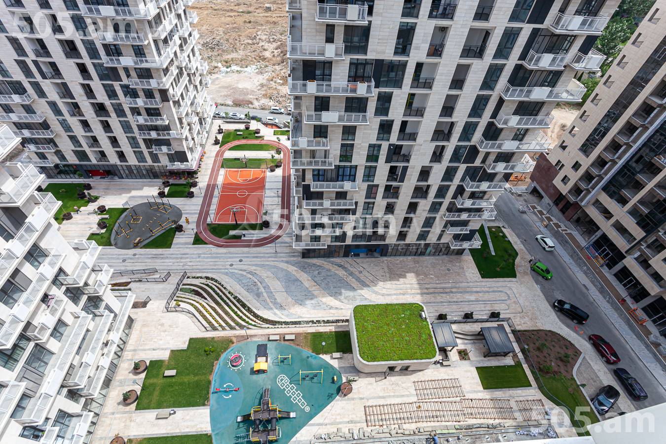 3 bedroom apartment for sale Leningradyan st., Malatsia-Sébastia Yerevan, 155884