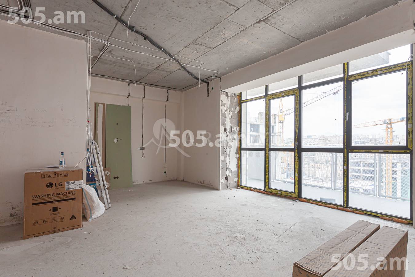 3 bedroom apartment for sale Leningradyan st., Malatsia-Sébastia Yerevan, 155884