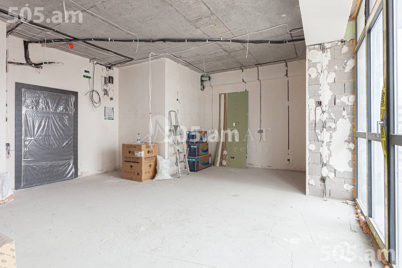 3 bedroom apartment for sale Leningradyan st., Malatsia-Sébastia Yerevan, 155884