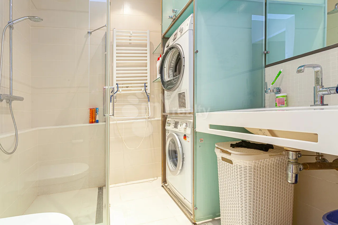 4 սենյականոց բնակարան վարձով Վարդանանց փող, Կենտրոն Երևան, 158842