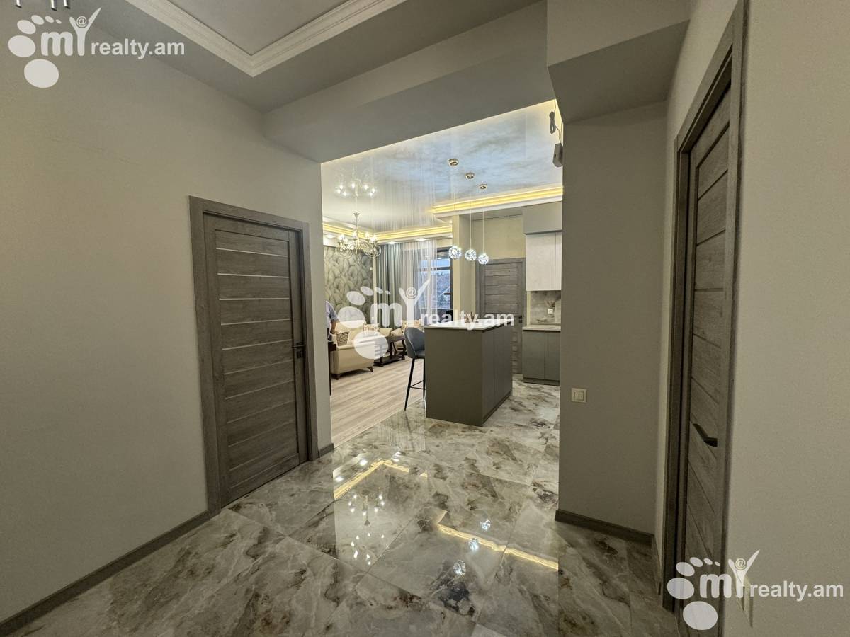 3 bedroom apartment for rent Mikoyan St, Dawtaschen Yerevan, 152894