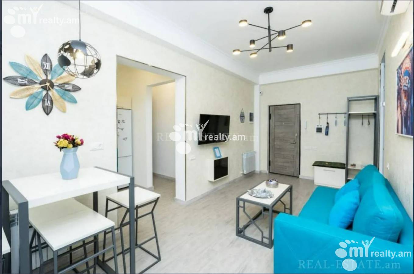 3 սենյականոց բնակարան  Եկմալյան փող, Կենտրոն Երևան, 145204