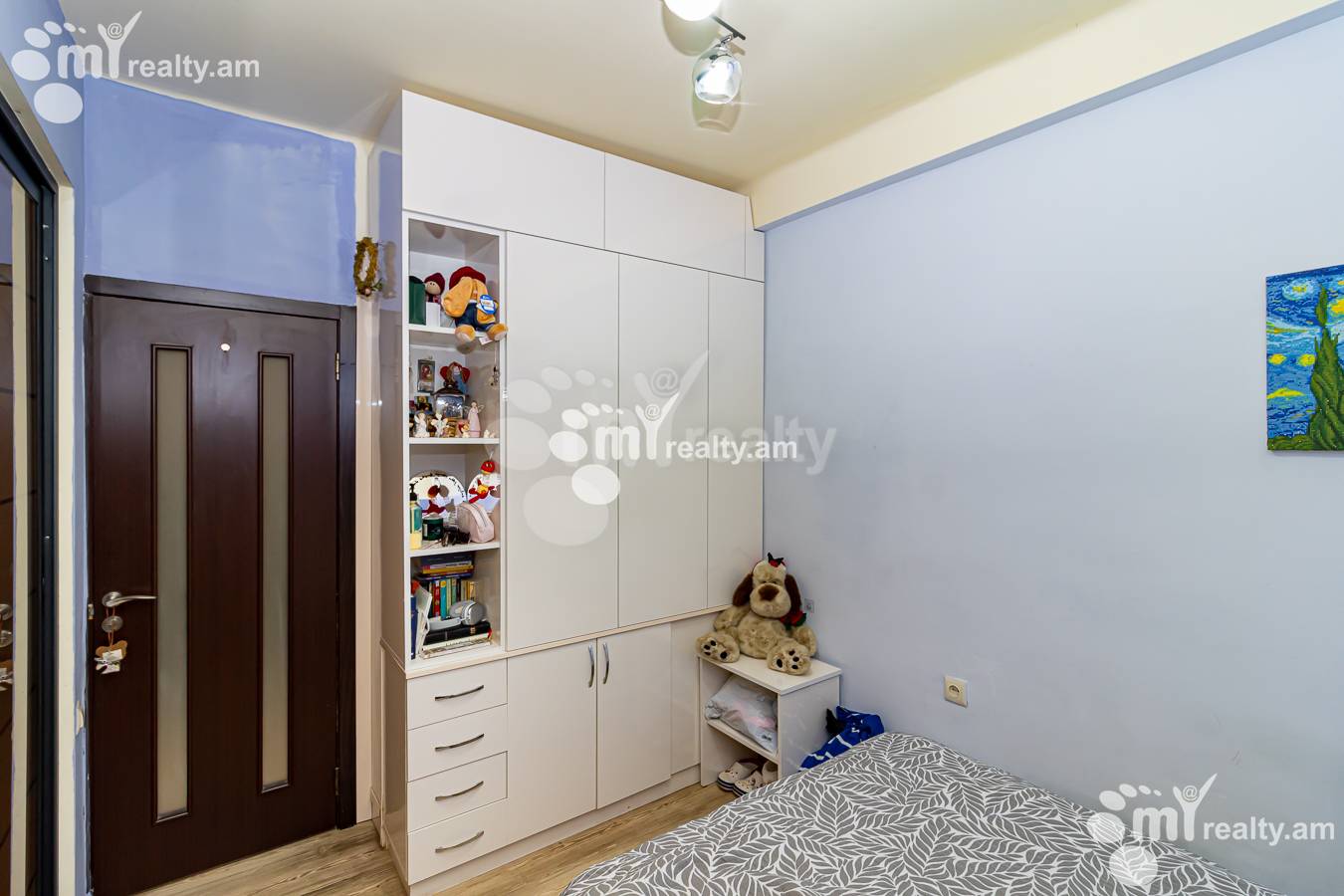 2 bedroom apartment for sale A. Khachatrian St, Arabkir Yerevan, 149316