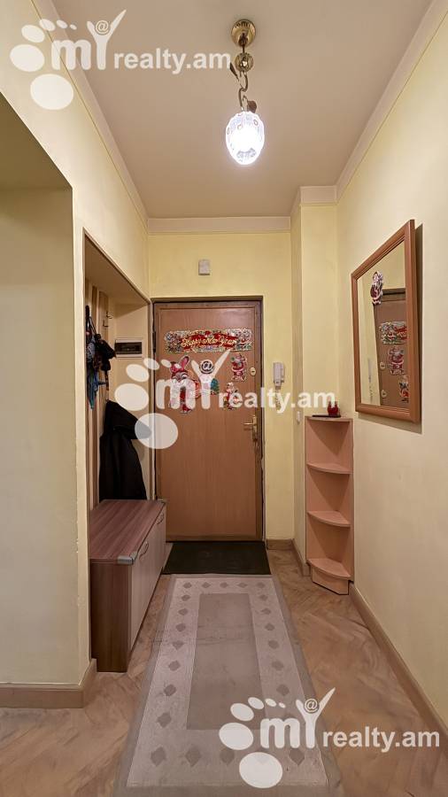 3 bedroom apartment for sale خیابان زاکیان, مرکز شهر ایروان, 159084