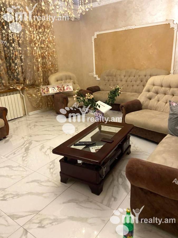 4 bedroom apartment for sale Tumanyan St, Center Yerevan, 155056