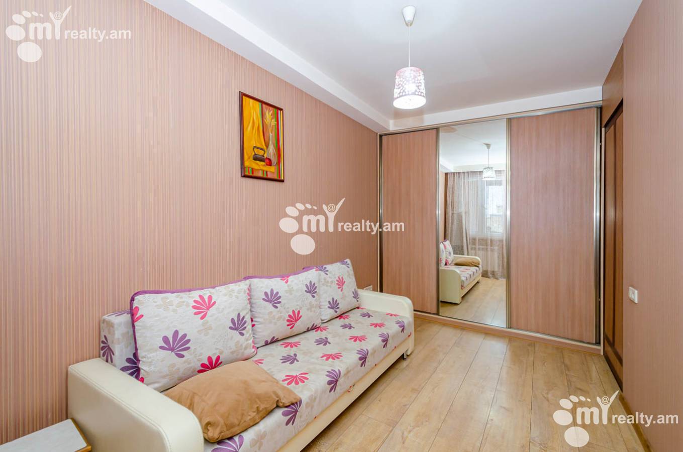 3 bedroom apartment for sale Baghramyan 2 alley, Arabkir Yerevan, 152109