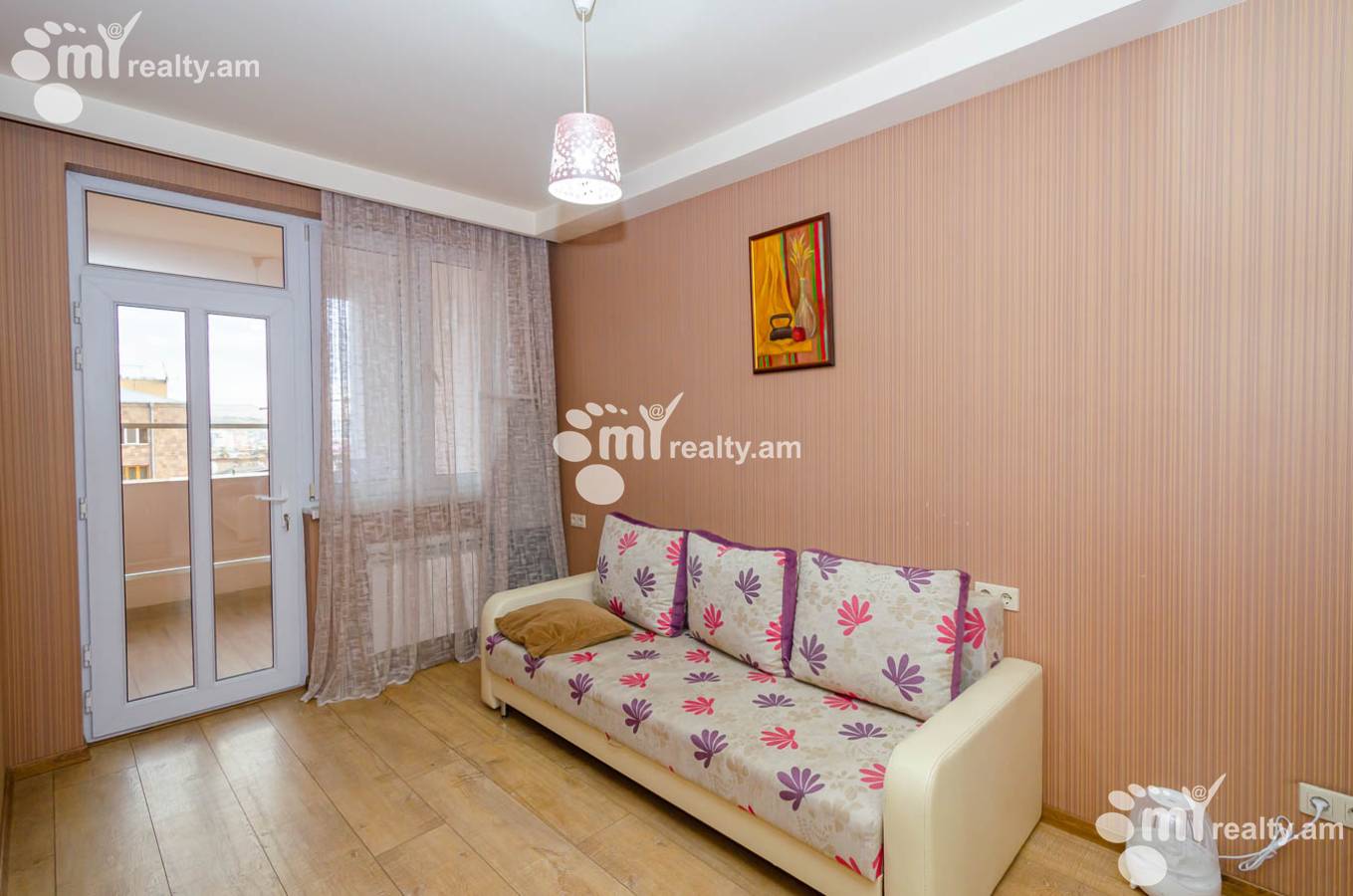 3 bedroom apartment for sale Baghramyan 2 alley, Arabkir Yerevan, 152109
