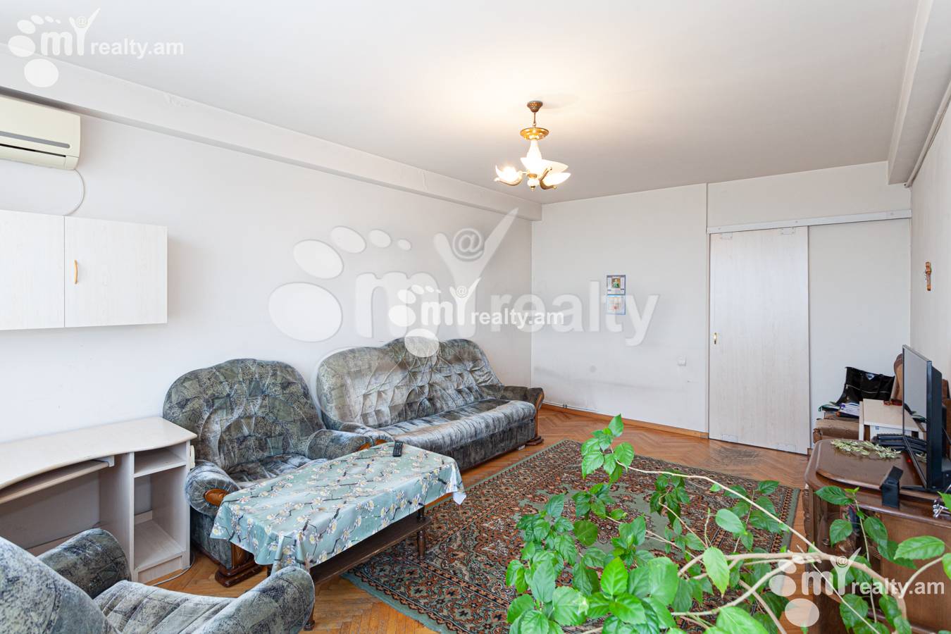 2 bedroom apartment for sale Paronyan St, Center Yerevan, 134905