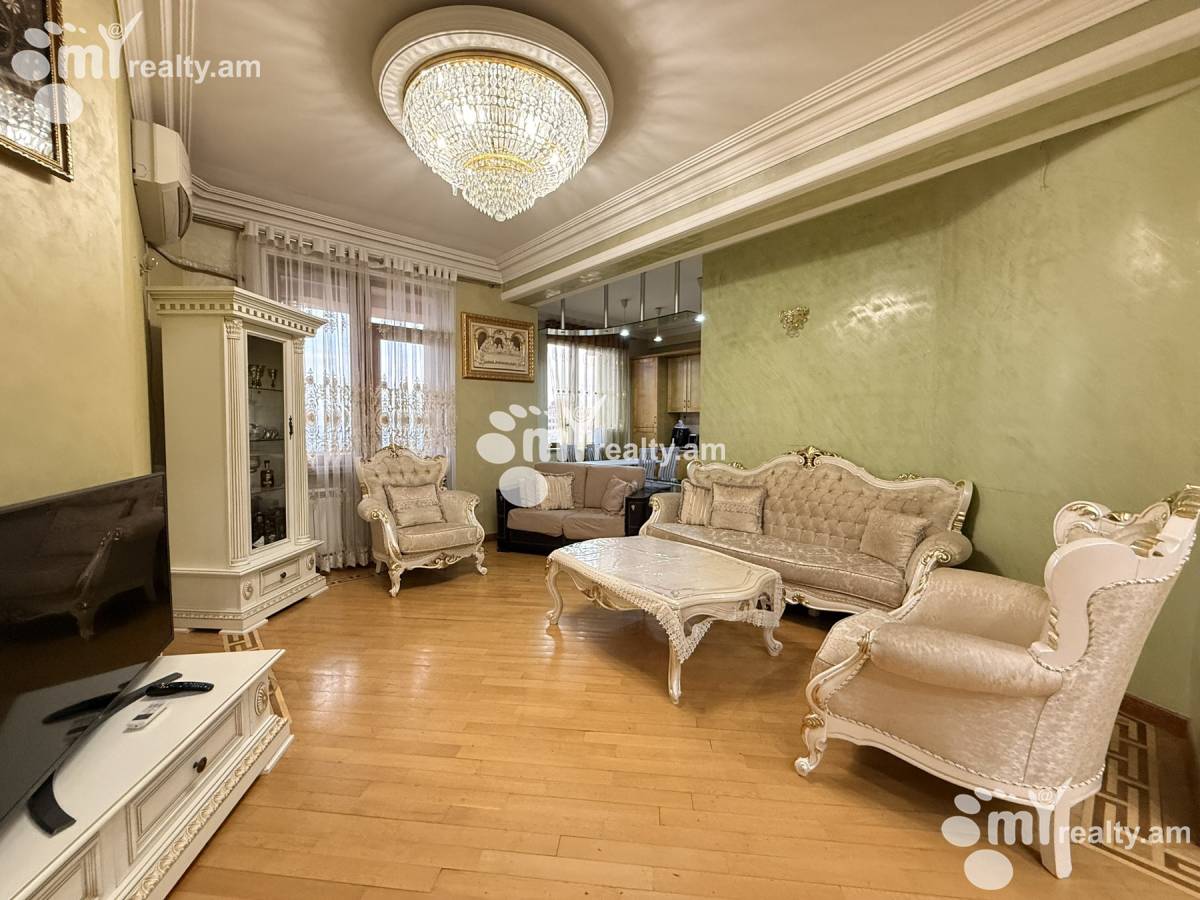 3 սենյականոց բնակարան  Աղբյուր Սերոբ փող, Արաբկիր Երևան, 157048