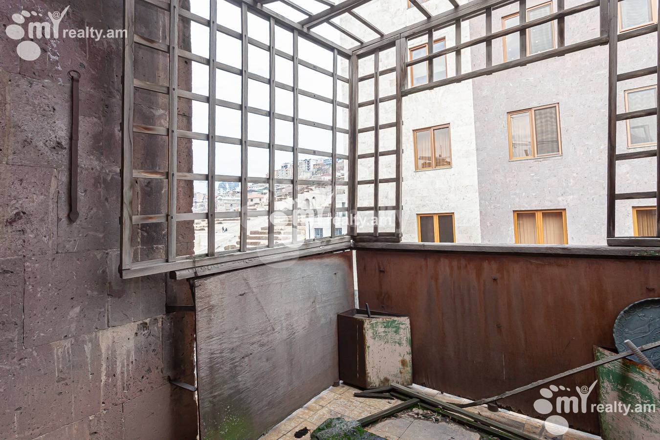 4 bedroom apartment for sale Tamanyan St, Center Yerevan, 145074