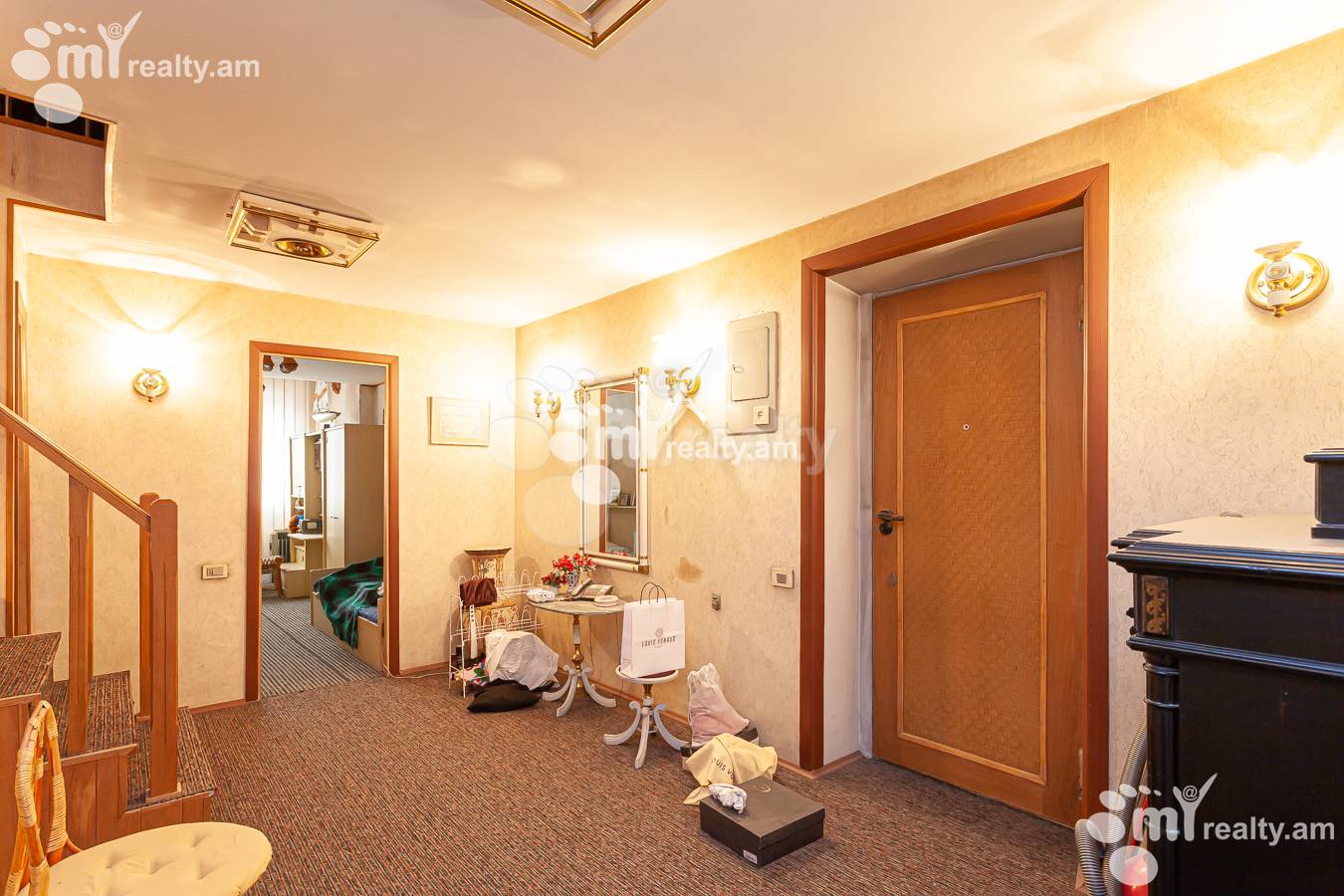 4 bedroom apartment for sale Tamanyan St, Center Yerevan, 145074