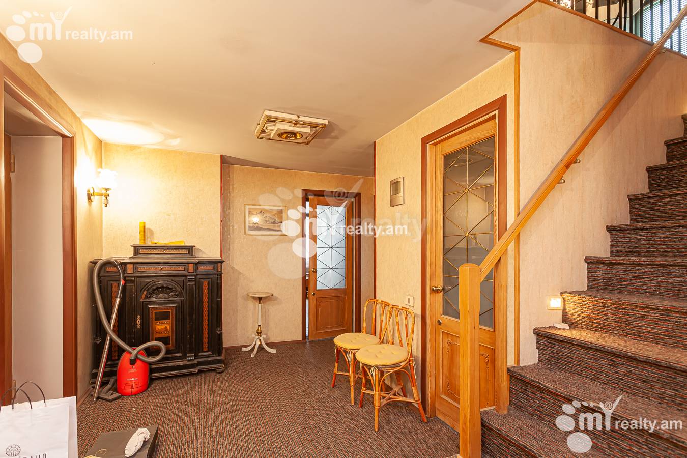 4 bedroom apartment for sale Tamanyan St, Center Yerevan, 145074