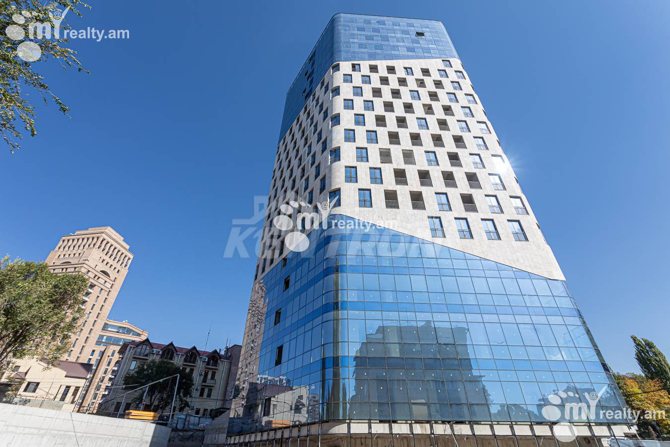 2 սենյականոց բնակարան  Ն. Զարյան փող, Արաբկիր Երևան, 157001