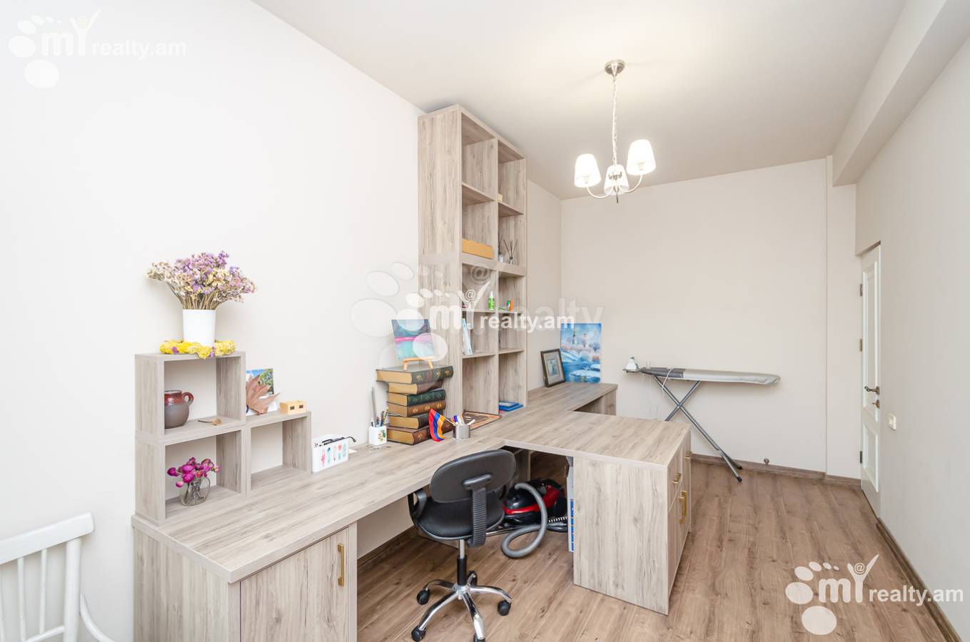4 bedroom apartment for sale Adonts St, Arabkir Yerevan, 152412