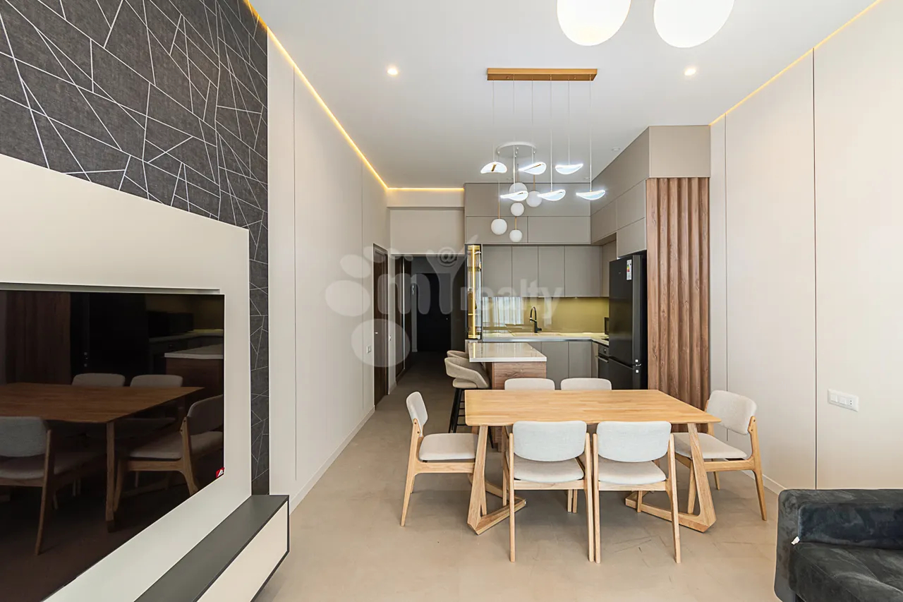 2 bedroom apartment for rent Komitas Ave, Arabkir Yerevan, 160186