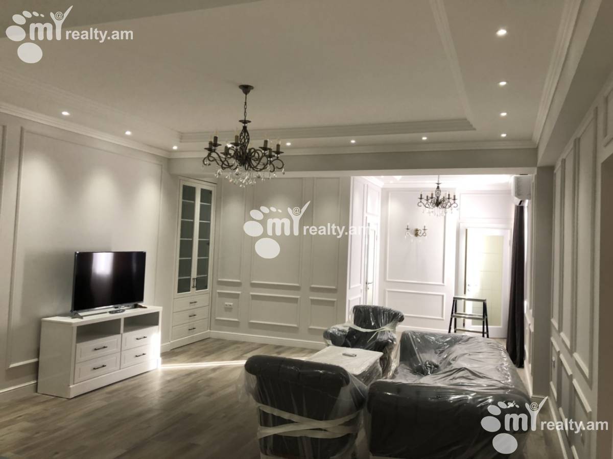 Снять 4 комнатную квартиру Пушкин ул, Центр Ереван, 156074