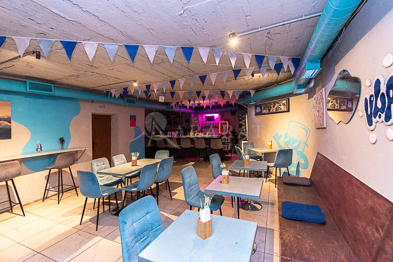 Commercial for rent خیابان پوشکین, مرکز شهر ایروان, 159364