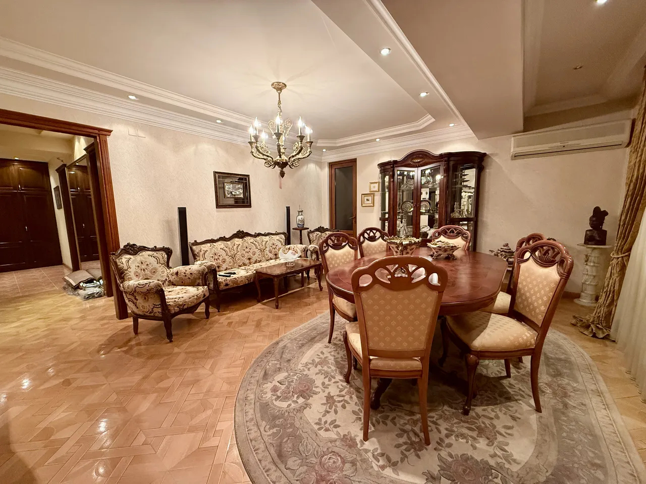 3 bedroom apartment for sale Hakobyan St, Arabkir Yerevan, 159044